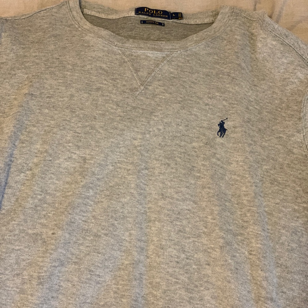 Men’s Polo Long Sleeve